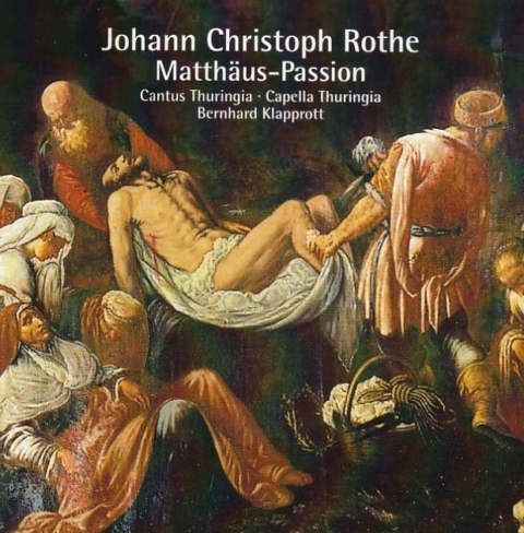 Cantus Thuringia – Rothe Matthäus-Passion
