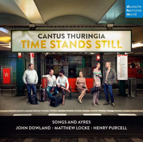 Cantus Thuringia – Time stands still