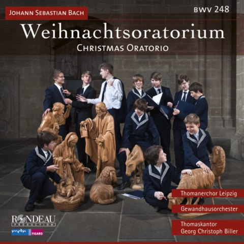 Thomanerchor: Weihnachtsoratorium BWV 248