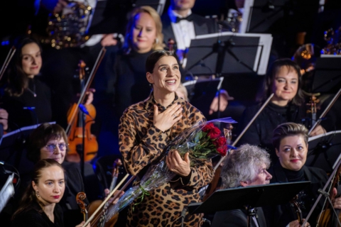 THE KAUNAS CONCERT – ASMIK GRIGORIAN AT HOME